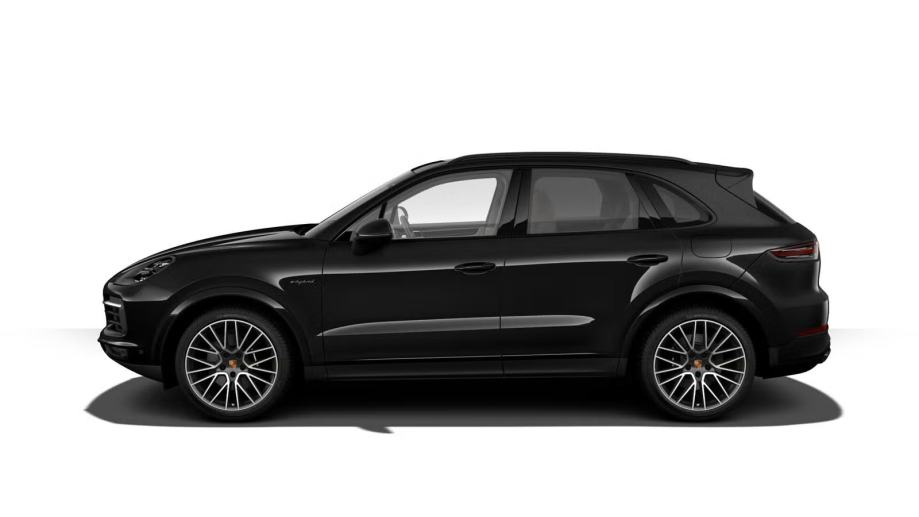 Porsche Cayenne E-Hybrid (PORSCHE APPROVED JAMSTVO), fotografija 2