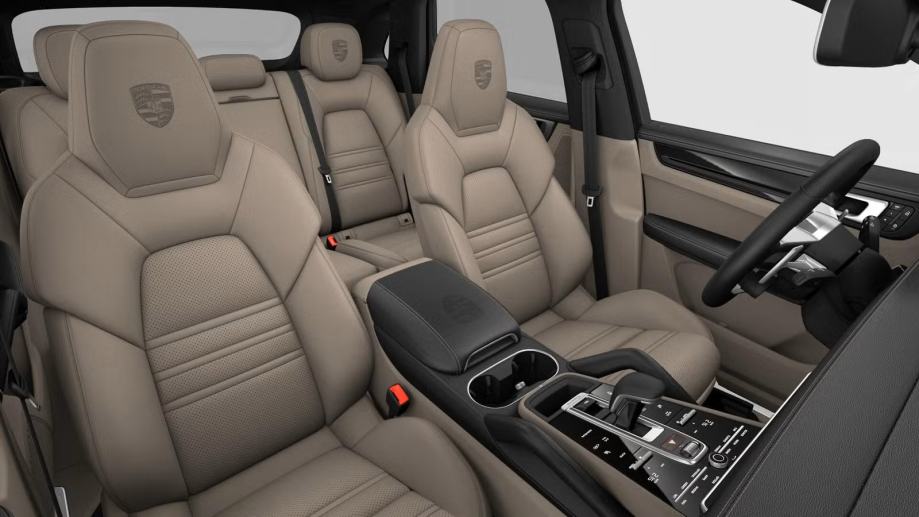 Porsche Cayenne E-Hybrid (PORSCHE APPROVED JAMSTVO), fotografija 7