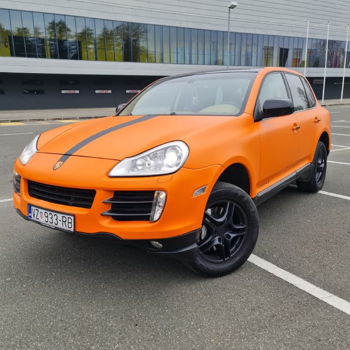 Porsche Cayenne GTS 4,8 V8, 2008 god.