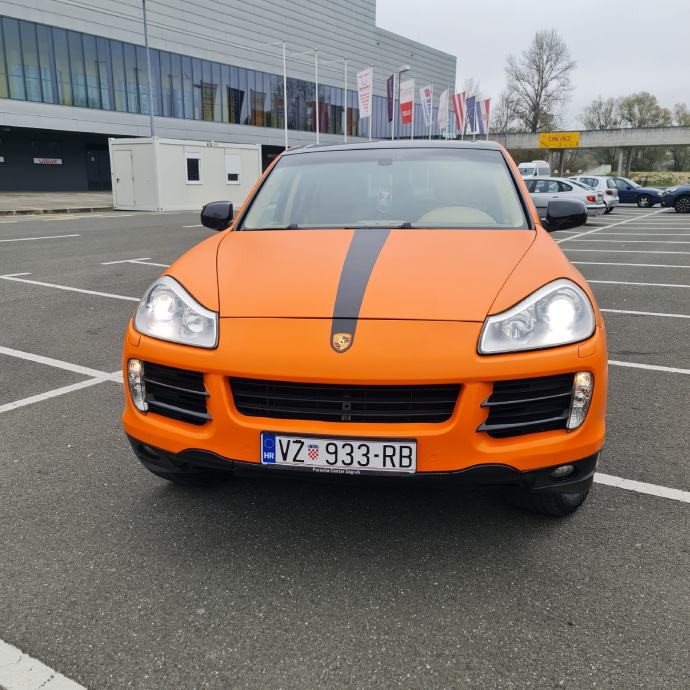 Porsche Cayenne GTS 4,8 V8, 2008 god.