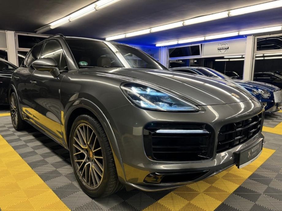 Porsche Cayenne kao Nov, jako ušćuvan. Full oprema., fotografija 2