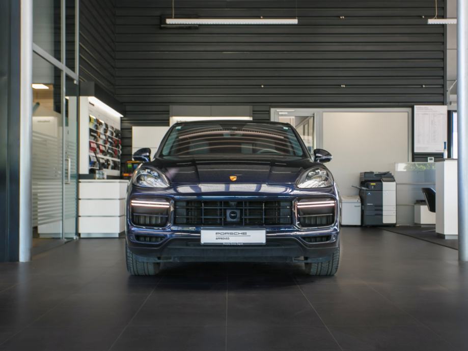 Porsche Cayenne Turbo S E-hybrid Coupe (PORSCHE APPROVED JAMSTVO), fotografija 4