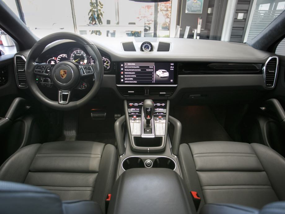 Porsche Cayenne Turbo S E-hybrid Coupe (PORSCHE APPROVED JAMSTVO), fotografija 14