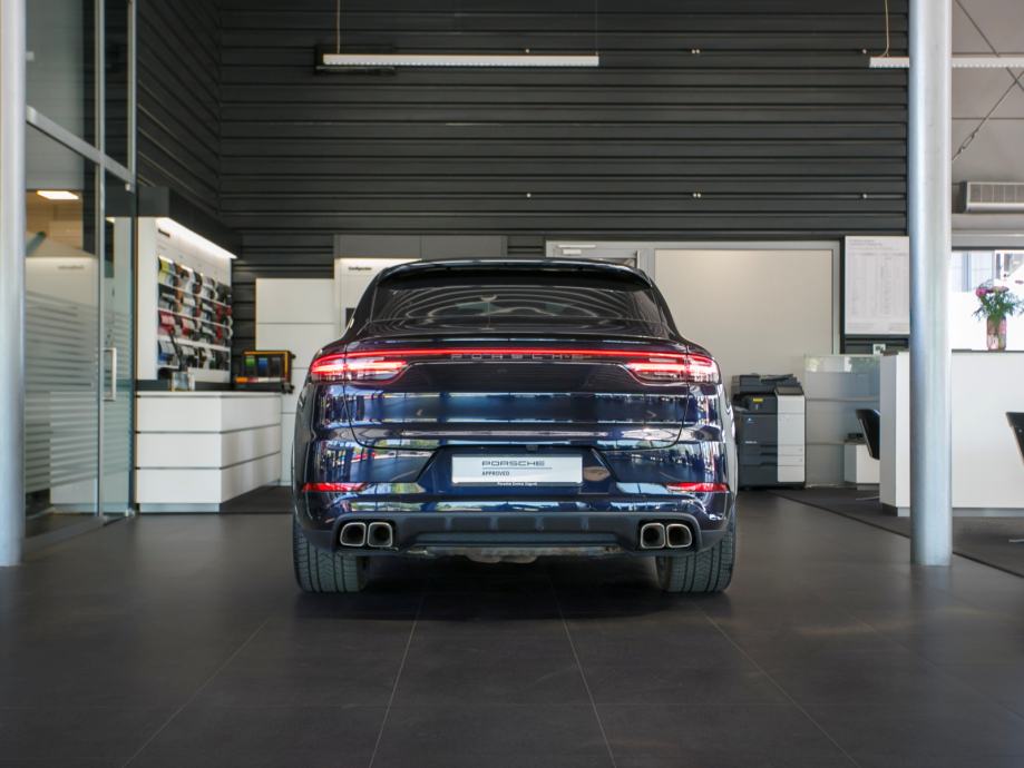 Porsche Cayenne Turbo S E-hybrid Coupe (PORSCHE APPROVED JAMSTVO), fotografija 6