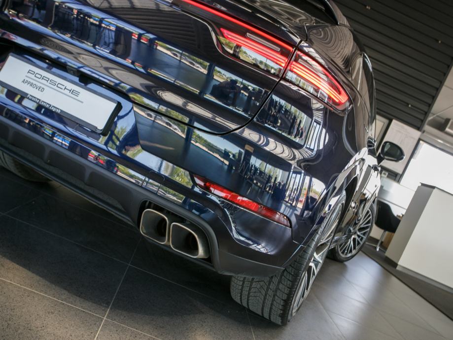 Porsche Cayenne Turbo S E-hybrid Coupe (PORSCHE APPROVED JAMSTVO), fotografija 7