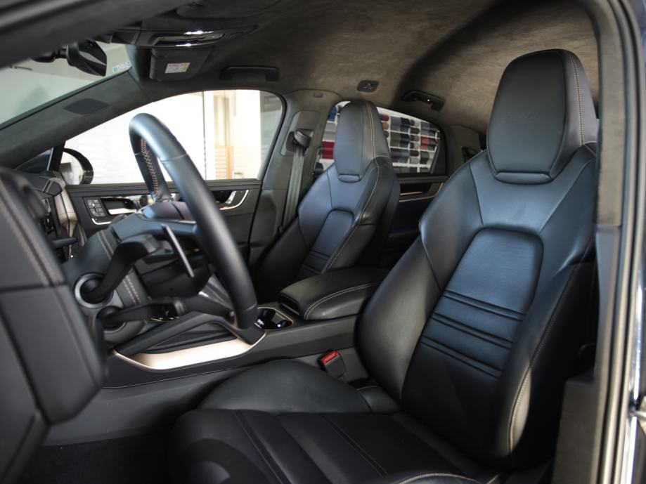 Porsche Cayenne Turbo E-hybrid Coupe with GT package (PORSCHE APPROVED, fotografija 15
