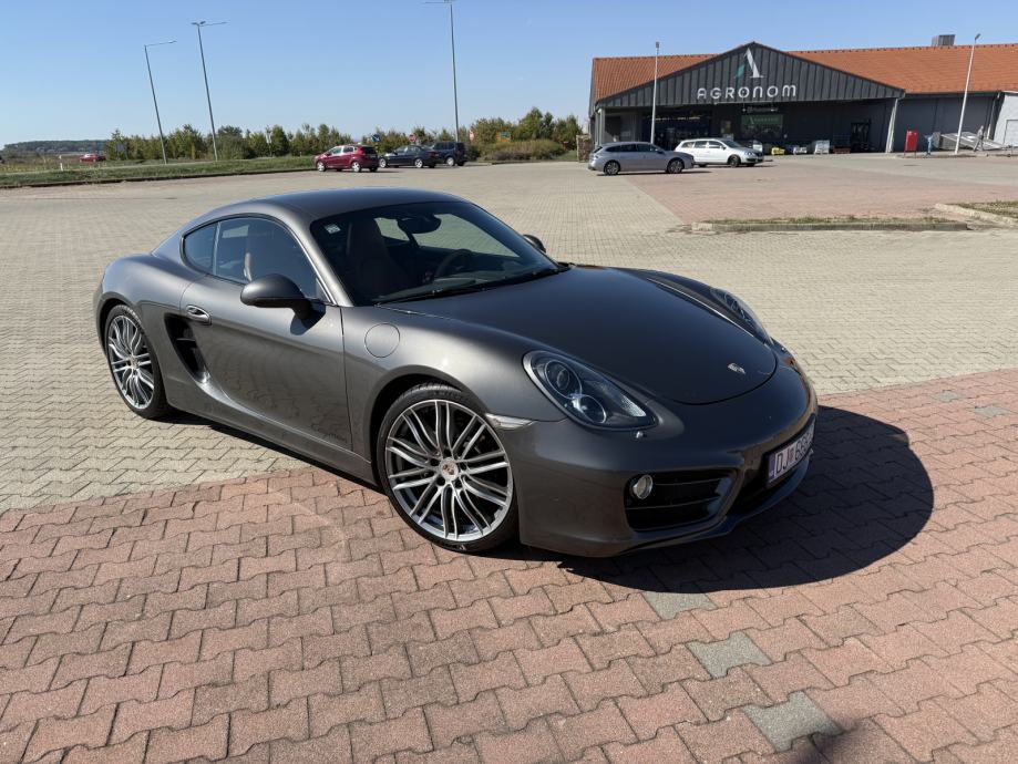Porsche Cayman