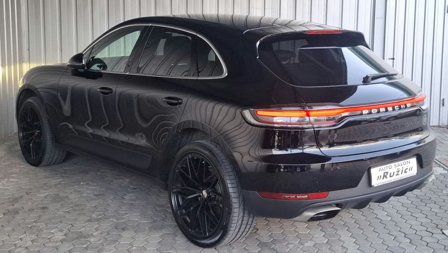 Porsche Macan 2,0 PDK AUTOMATIK SPORT ALU NAVI 2xPDC FULL LED, fotografija 6