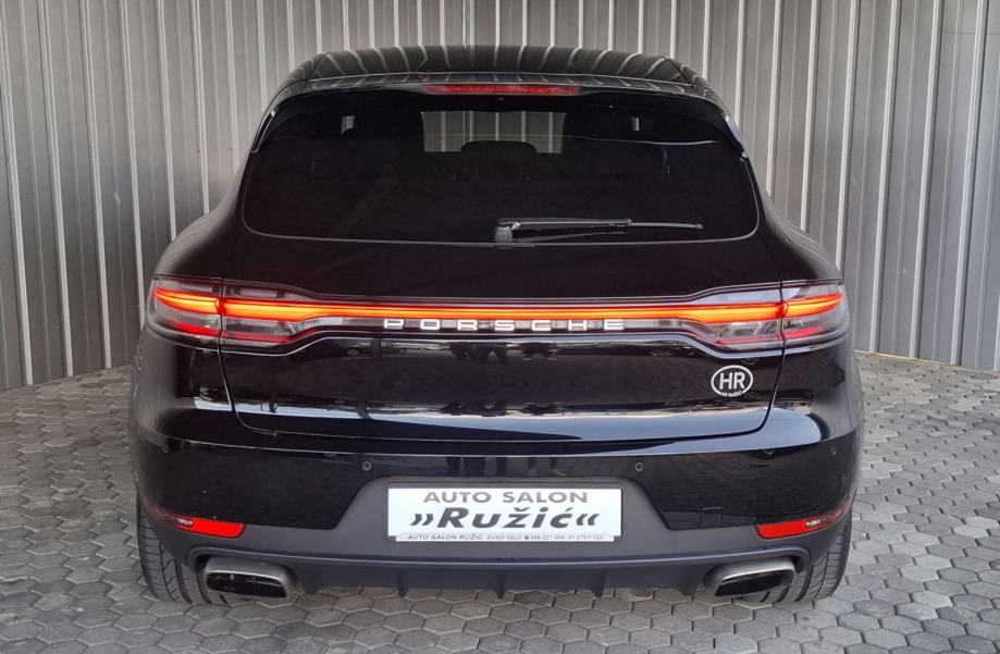Porsche Macan 2,0 PDK AUTOMATIK SPORT ALU NAVI 2xPDC FULL LED, fotografija 5