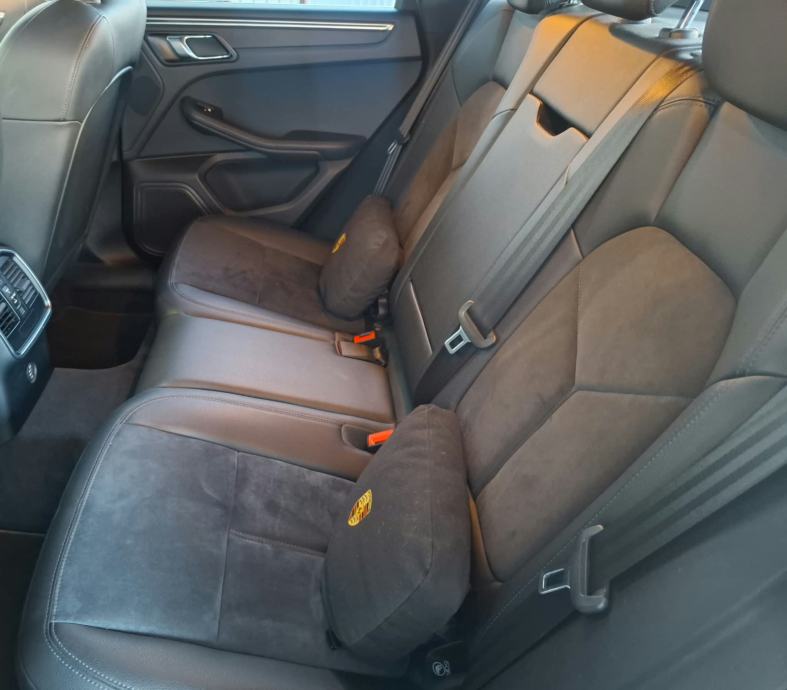 Porsche Macan 2,0 PDK AUTOMATIK SPORT ALU NAVI 2xPDC FULL LED, fotografija 12