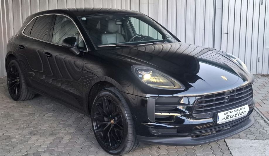 Porsche Macan 2,0 PDK AUTOMATIK SPORT ALU NAVI 2xPDC FULL LED, fotografija 3