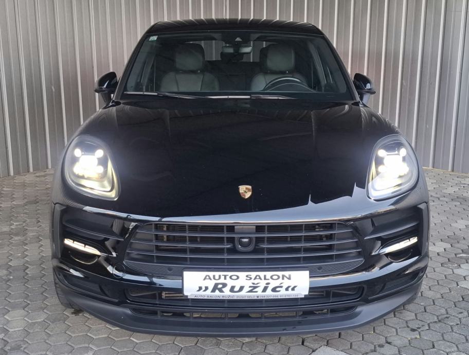Porsche Macan 2,0 PDK AUTOMATIK SPORT ALU NAVI 2xPDC FULL LED, fotografija 2
