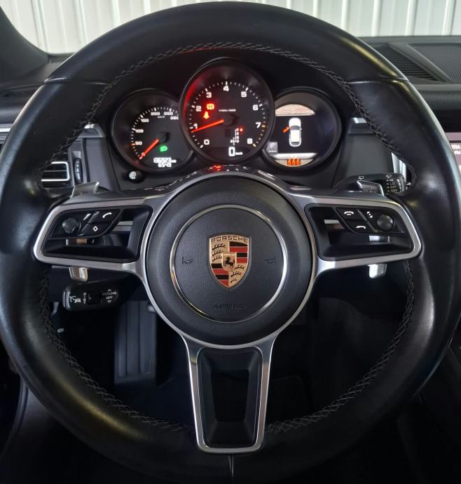 Porsche Macan 2,0 PDK AUTOMATIK SPORT ALU NAVI 2xPDC FULL LED, fotografija 17