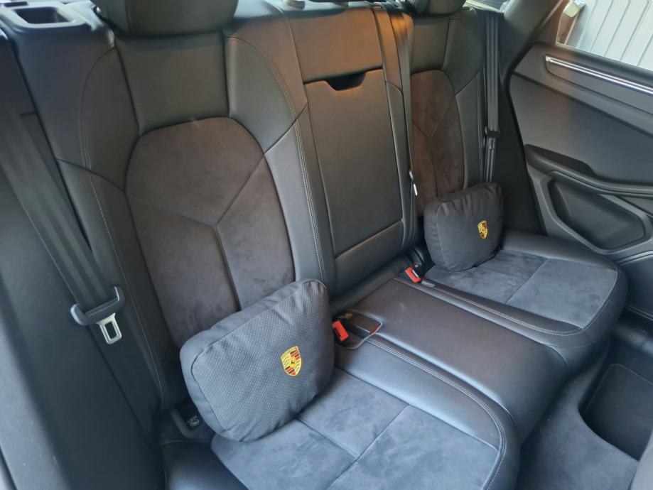 Porsche Macan 2,0 PDK AUTOMATIK SPORT ALU NAVI 2xPDC FULL LED, fotografija 11