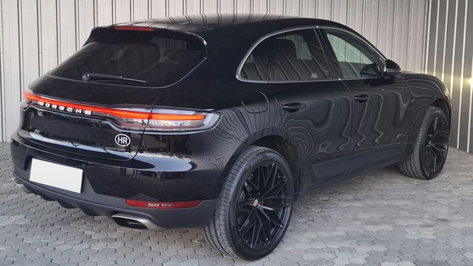 Porsche Macan 2,0 PDK LEASING BEZ UČEŠĆA I BEZ JAMACA, fotografija 4