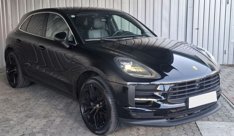 Porsche Macan 2,0 PDK LEASING BEZ UČEŠĆA I BEZ JAMACA, fotografija 3