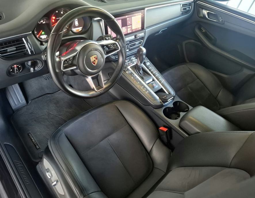 Porsche Macan 2,0 PDK LEASING BEZ UČEŠĆA I BEZ JAMACA, fotografija 8