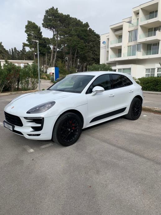PORSCHE MACAN 2.0 SPORT DESIGN 2017, fotografija 5
