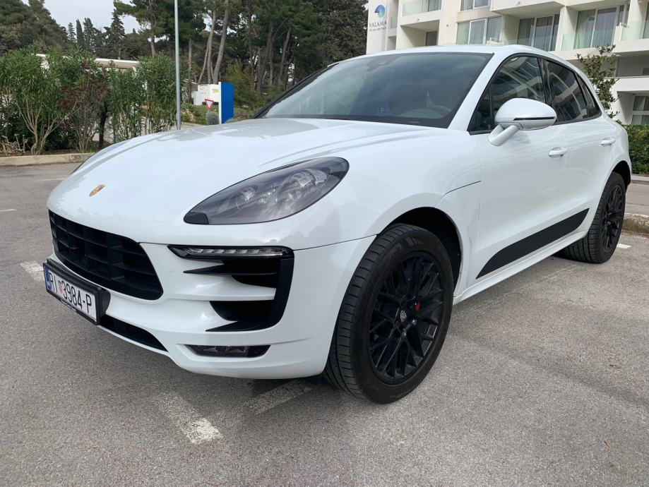 PORSCHE MACAN 2.0 SPORT DESIGN 2017, fotografija 6