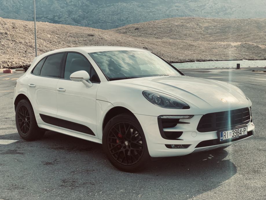 PORSCHE MACAN 2.0 SPORT DESIGN 2017, fotografija 15