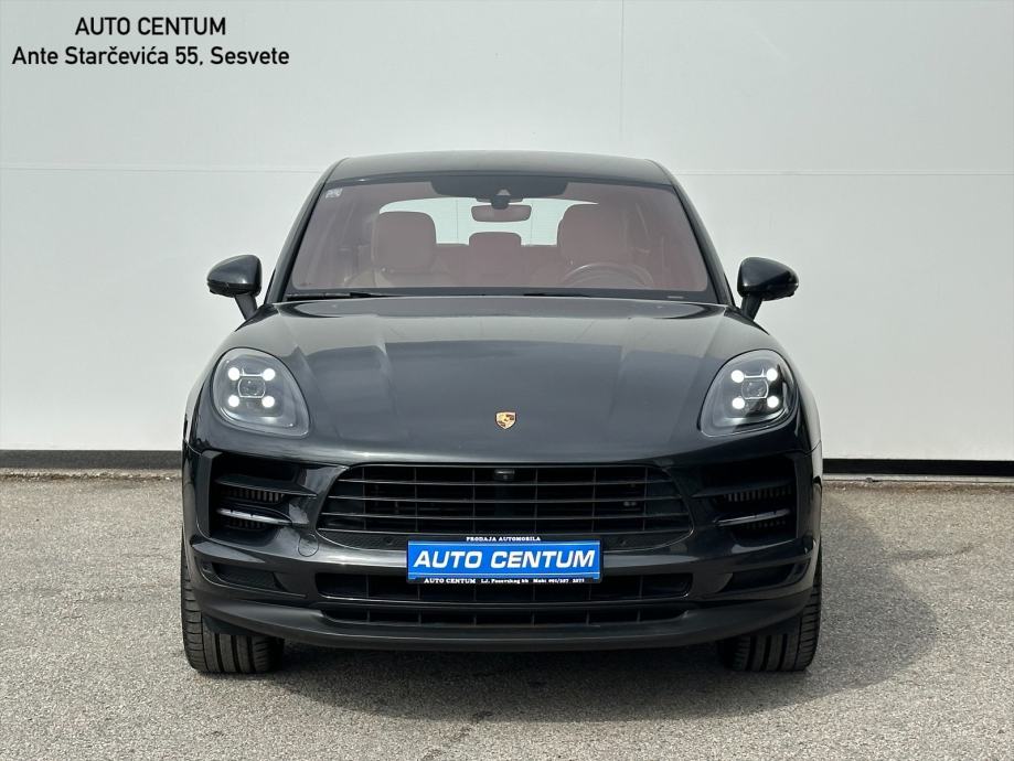 Porsche Macan S 3.0 V6 | HR VOZILO - 24MJ JAMSTVA | PDV, fotografija 2