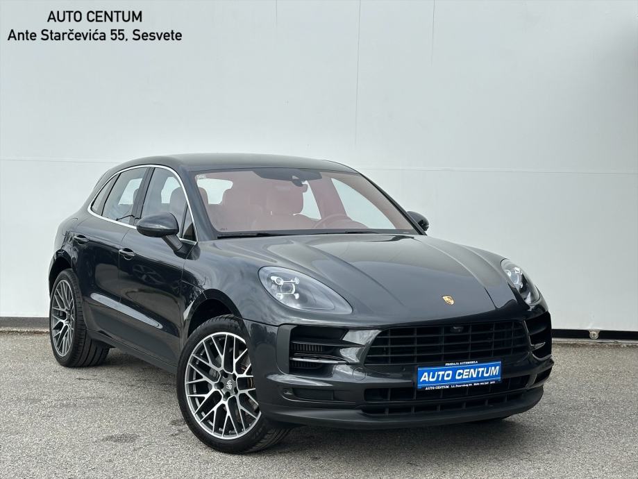 Porsche Macan S 3.0 V6 | HR VOZILO - 24MJ JAMSTVA | PDV, fotografija 3