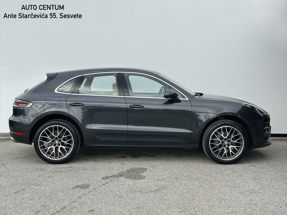 Porsche Macan S 3.0 V6 | HR VOZILO - 24MJ JAMSTVA | PDV, fotografija 4