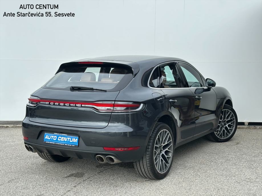 Porsche Macan S 3.0 V6 | HR VOZILO - 24MJ JAMSTVA | PDV, fotografija 5