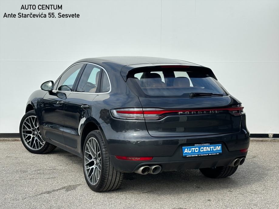 Porsche Macan S 3.0 V6 | HR VOZILO - 24MJ JAMSTVA | PDV, fotografija 7