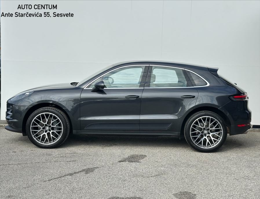 Porsche Macan S 3.0 V6 | HR VOZILO - 24MJ JAMSTVA | PDV, fotografija 8