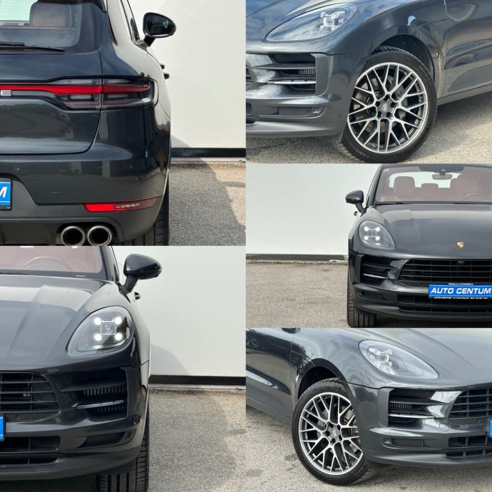Porsche Macan S 3.0 V6 | HR VOZILO - 24MJ JAMSTVA | PDV, fotografija 9
