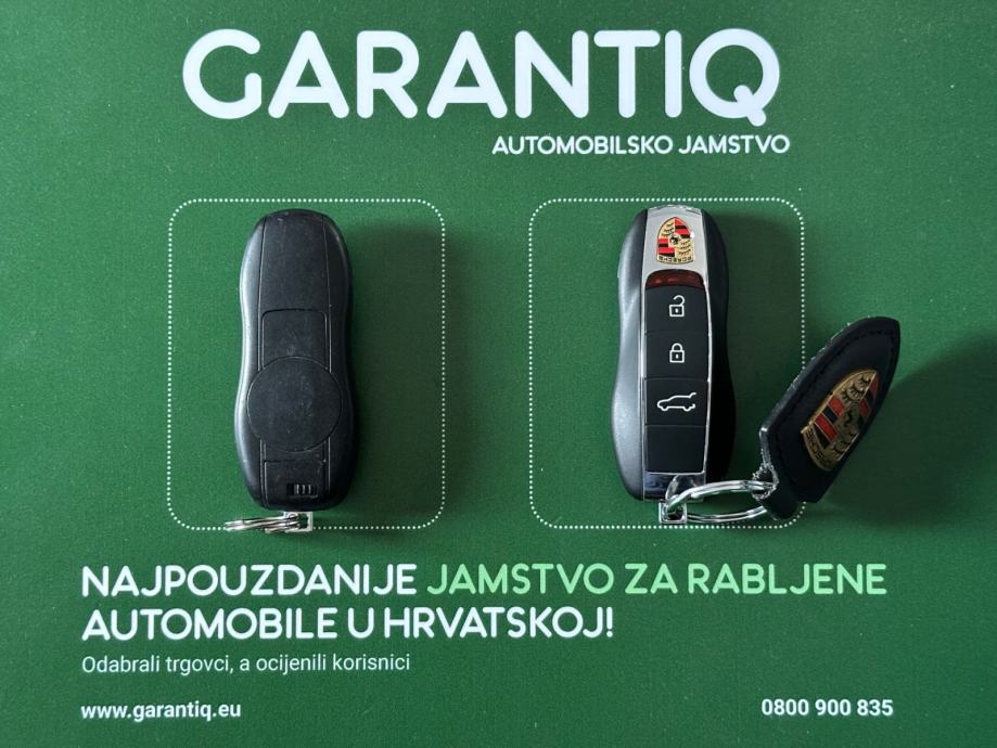 Porsche Macan S 3.0 V6 | HR VOZILO - 24MJ JAMSTVA | PDV, fotografija 11