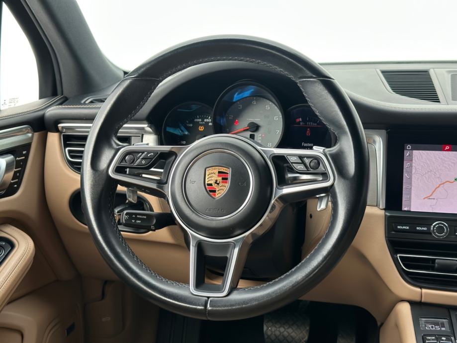 Porsche Macan S 3.0 V6 | HR VOZILO - 24MJ JAMSTVA | PDV, fotografija 15
