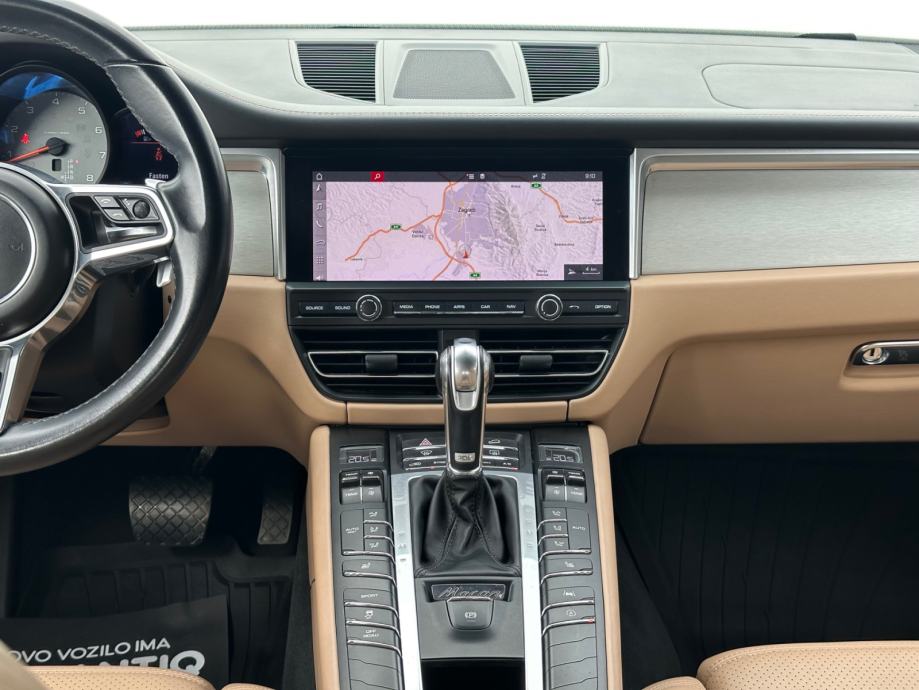 Porsche Macan S 3.0 V6 | HR VOZILO - 24MJ JAMSTVA | PDV, fotografija 16