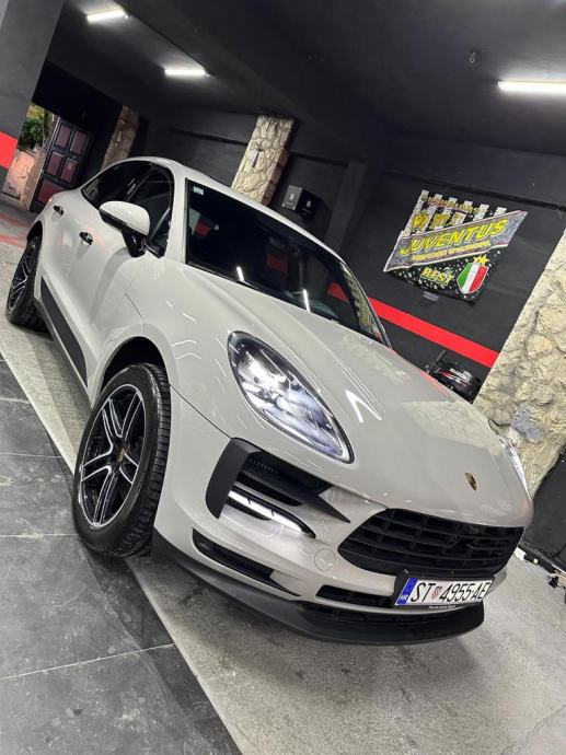 Filtro De Ar K&n Porsche Macan 3.0 3.6 V6 E-0660 | Frete grátis