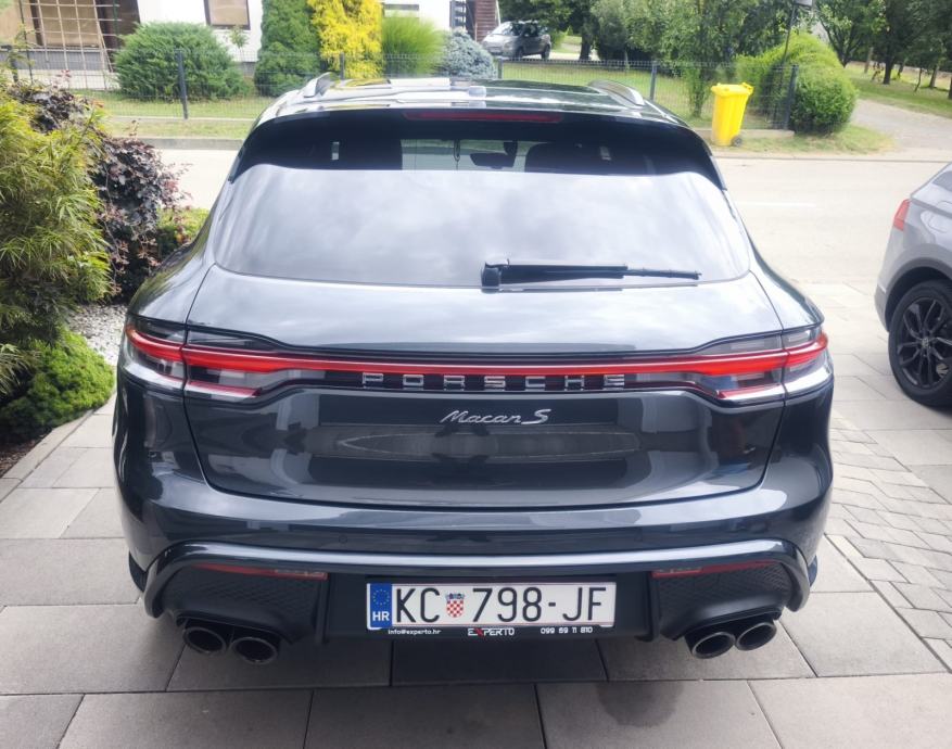 Porsche Macan S, 280 KW, 381 KS,brzo rjesavanje leasinga, fotografija 5