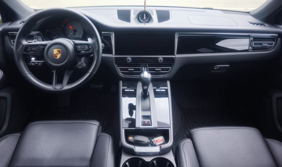 Porsche Macan S, 280 KW, 381 KS,brzo rjesavanje leasinga, fotografija 9