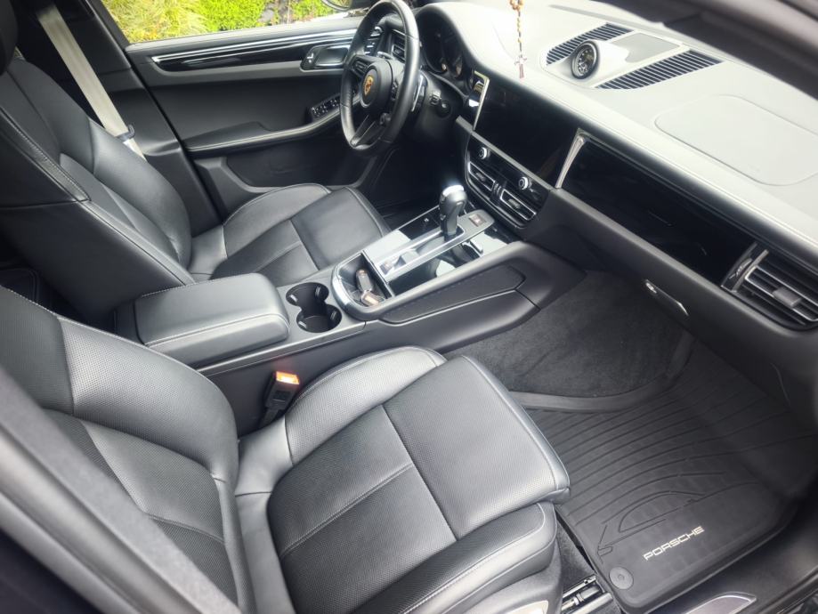 Porsche Macan S, 280 KW, 381 KS,brzo rjesavanje leasinga, fotografija 8