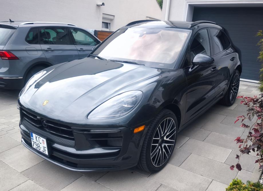 Porsche Macan S, 280 KW, 381 KS,brzo rjesavanje leasinga, fotografija 3