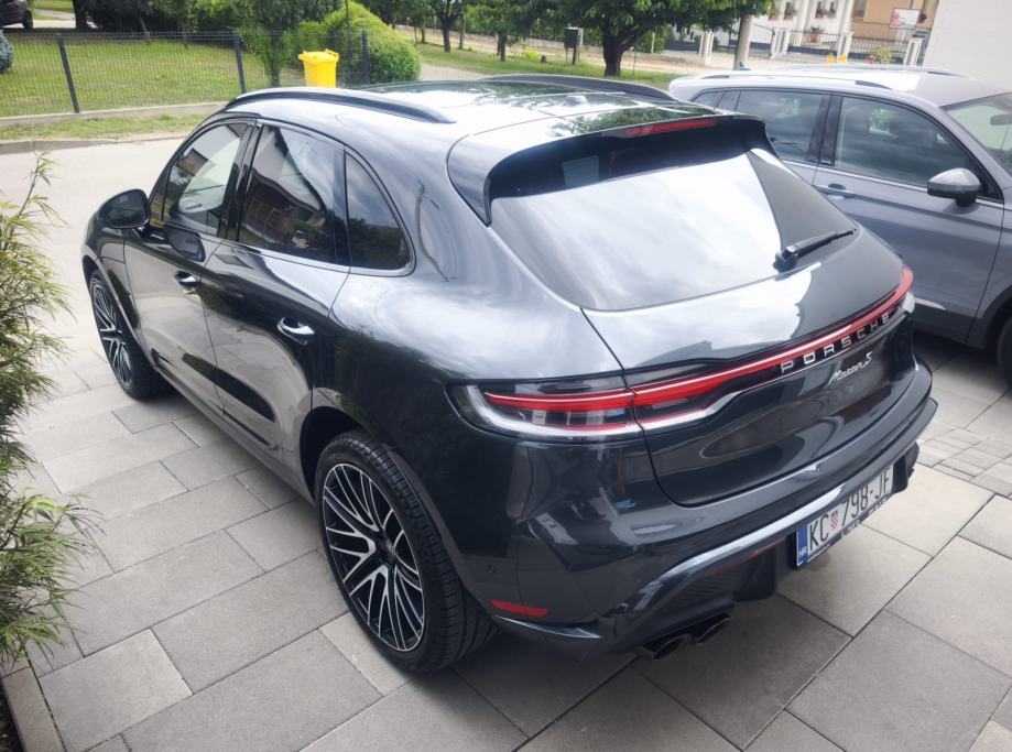 Porsche Macan S, 280 KW, 381 KS,brzo rjesavanje leasinga, fotografija 6