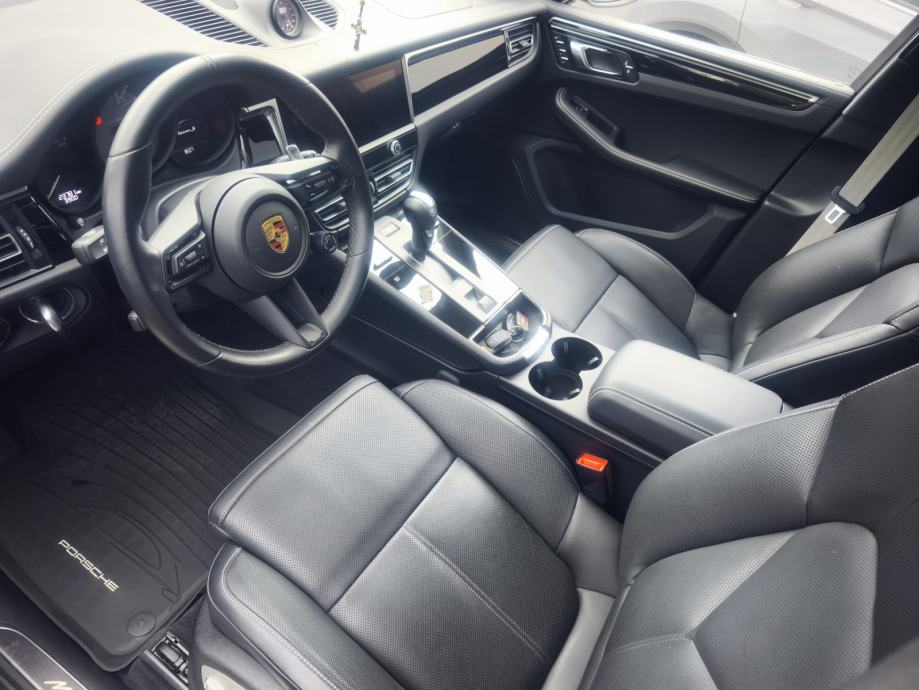 Porsche Macan S, 280 KW, 381 KS,brzo rjesavanje leasinga, fotografija 7