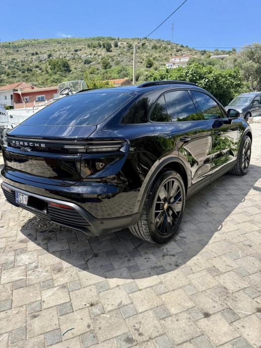 Porsche Macan 4x4 automatik, fotografija 4