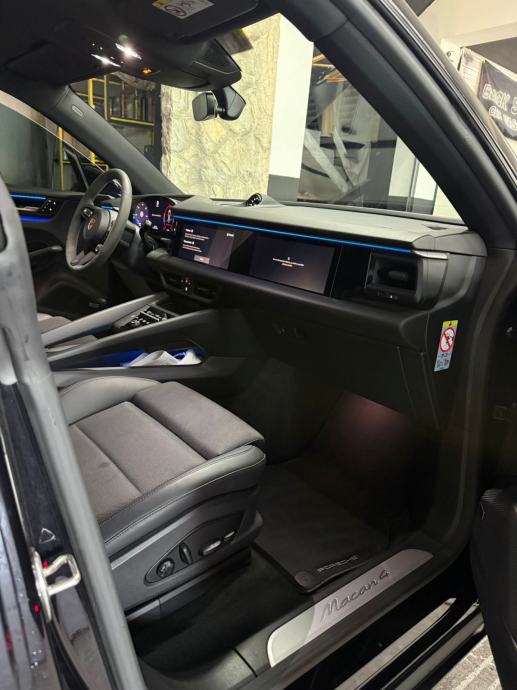 Porsche Macan 4x4 automatik, fotografija 6