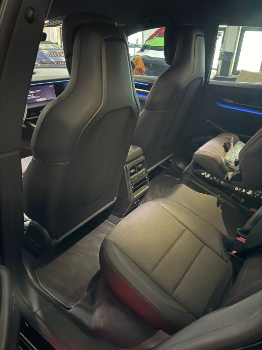 Porsche Macan 4x4 automatik, fotografija 7