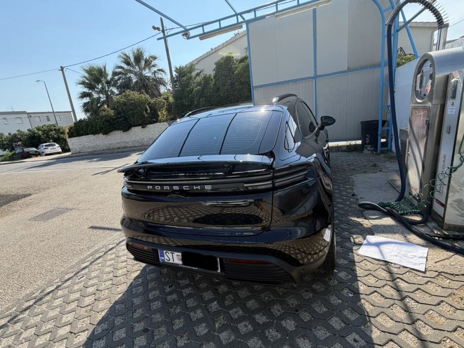 Porsche Macan 4x4 automatik, fotografija 3