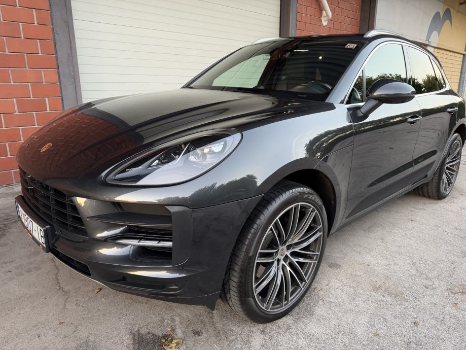 Porsche Macan II 2,0 PDK automatik, full oprema, top stanje, fotografija 2