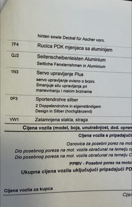 Porsche Macan II 2,0 PDK automatik, full oprema, top stanje, fotografija 20