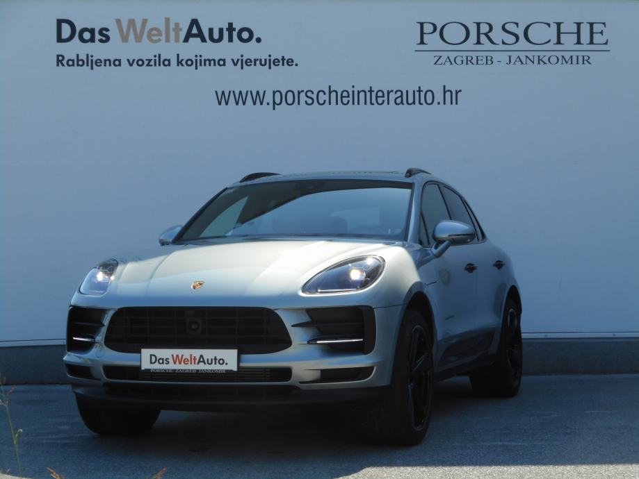 Porsche Macan PDK (***GRIJANJE SJEDALA, PANORAMA***)