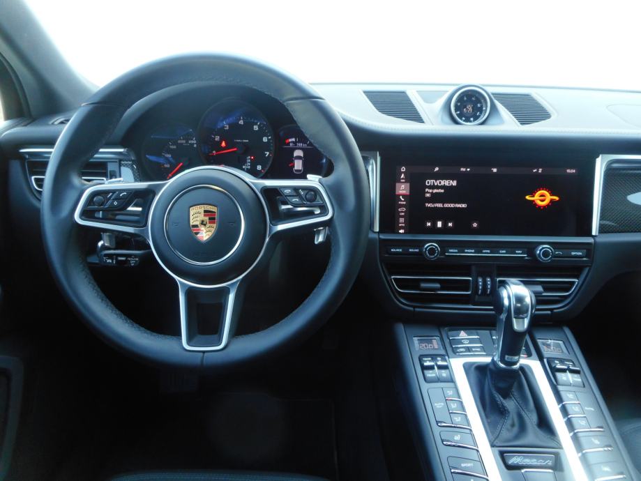Система porsche entry drive