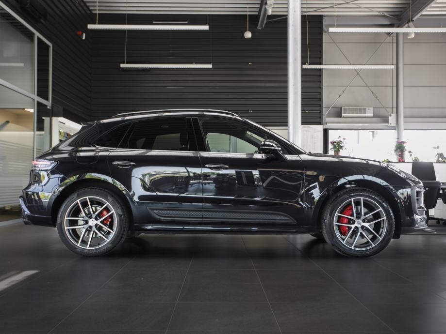 Porsche Macan S (PORSCHE APPROVED JAMSTVO), fotografija 5